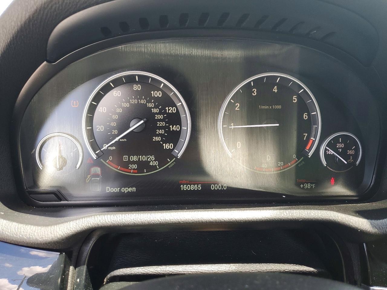 2017 BMW X3 Sdrive28I - zdjęcie 9