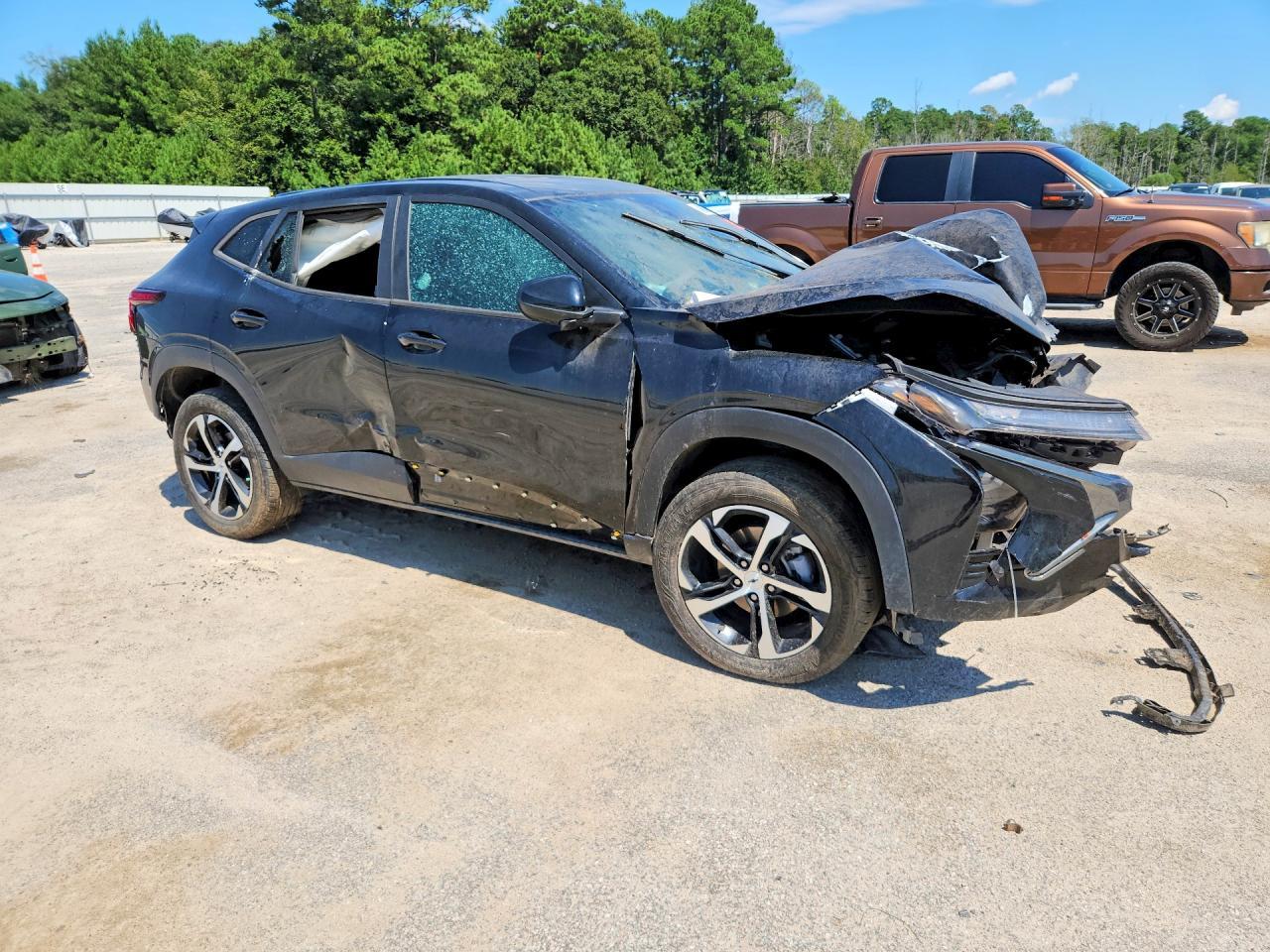 2024 Chevrolet Trax 1Rs - zdjęcie 4
