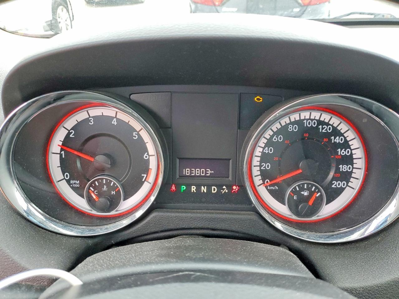 2013 Dodge Grand Caravan Se - zdjęcie 9
