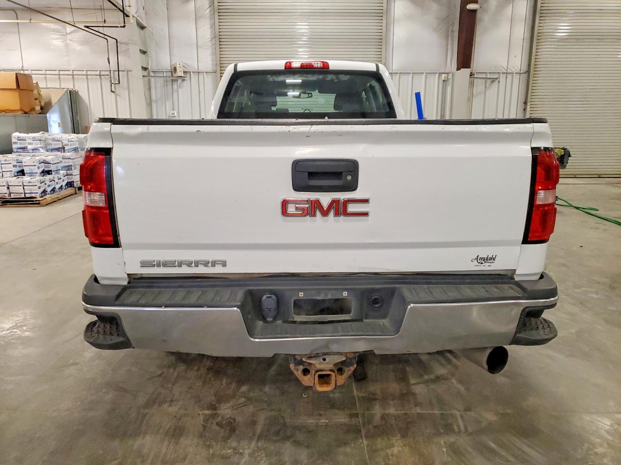 2018 GMC Sierra K2500 Heavy Duty - zdjęcie 6