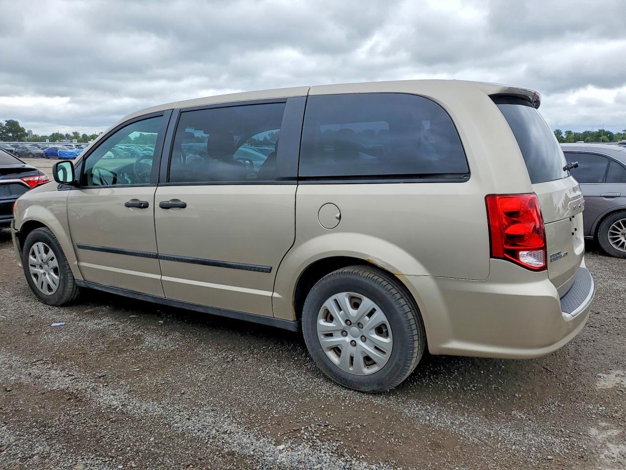 2013 Dodge Grand Caravan Se - zdjęcie 2