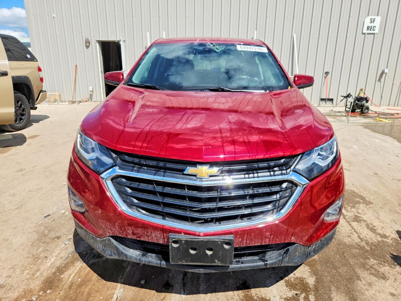 2019 Chevrolet Equinox Lt - zdjęcie 5