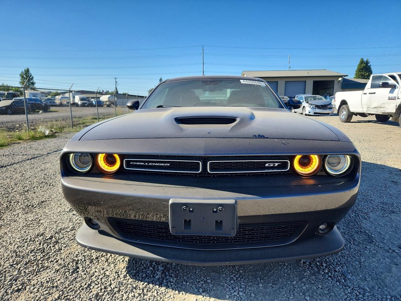 2022 Dodge Challenger Gt - zdjęcie 5