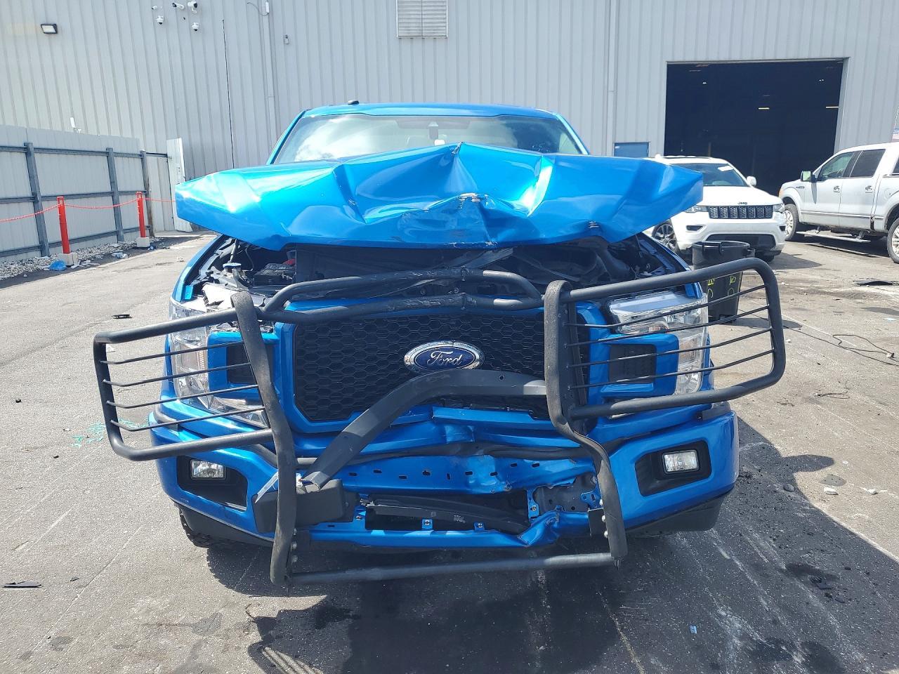 2019 Ford F150 Supercrew - zdjęcie 5