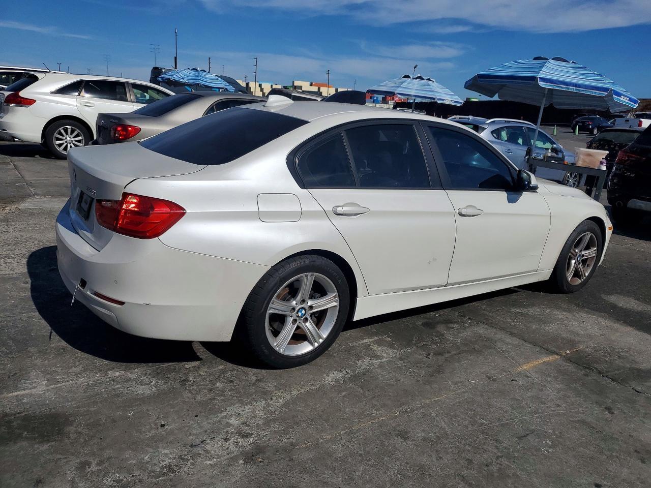 2013 BMW 328 I Sulev - zdjęcie 3