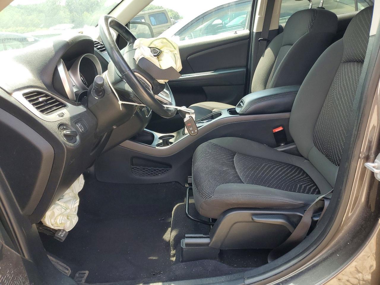 2018 Dodge Journey Se - zdjęcie 7