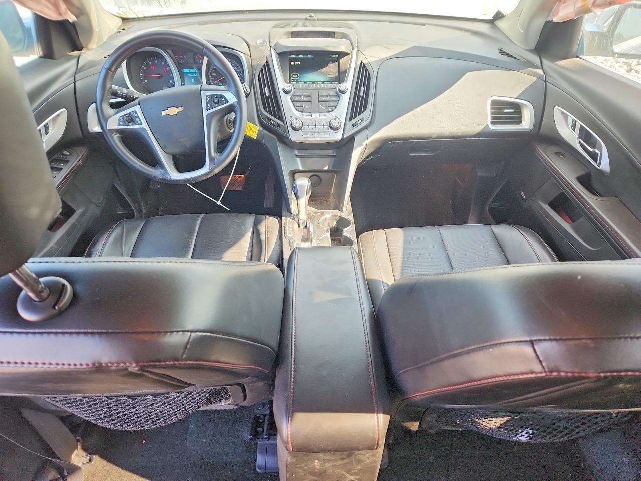 2015 Chevrolet Equinox Ltz - zdjęcie 8