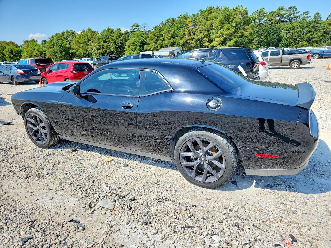 2020 Dodge Challenger Gt - zdjęcie 2