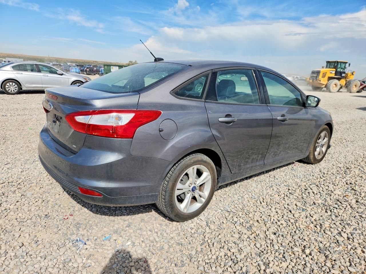 2013 Ford Focus Se - zdjęcie 3