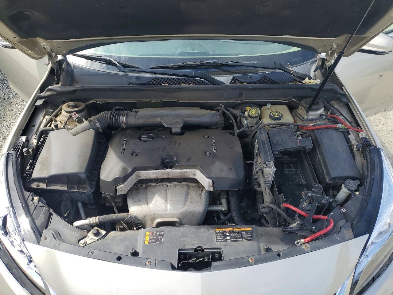 2016 Chevrolet Malibu Limited Ltz - zdjęcie 11