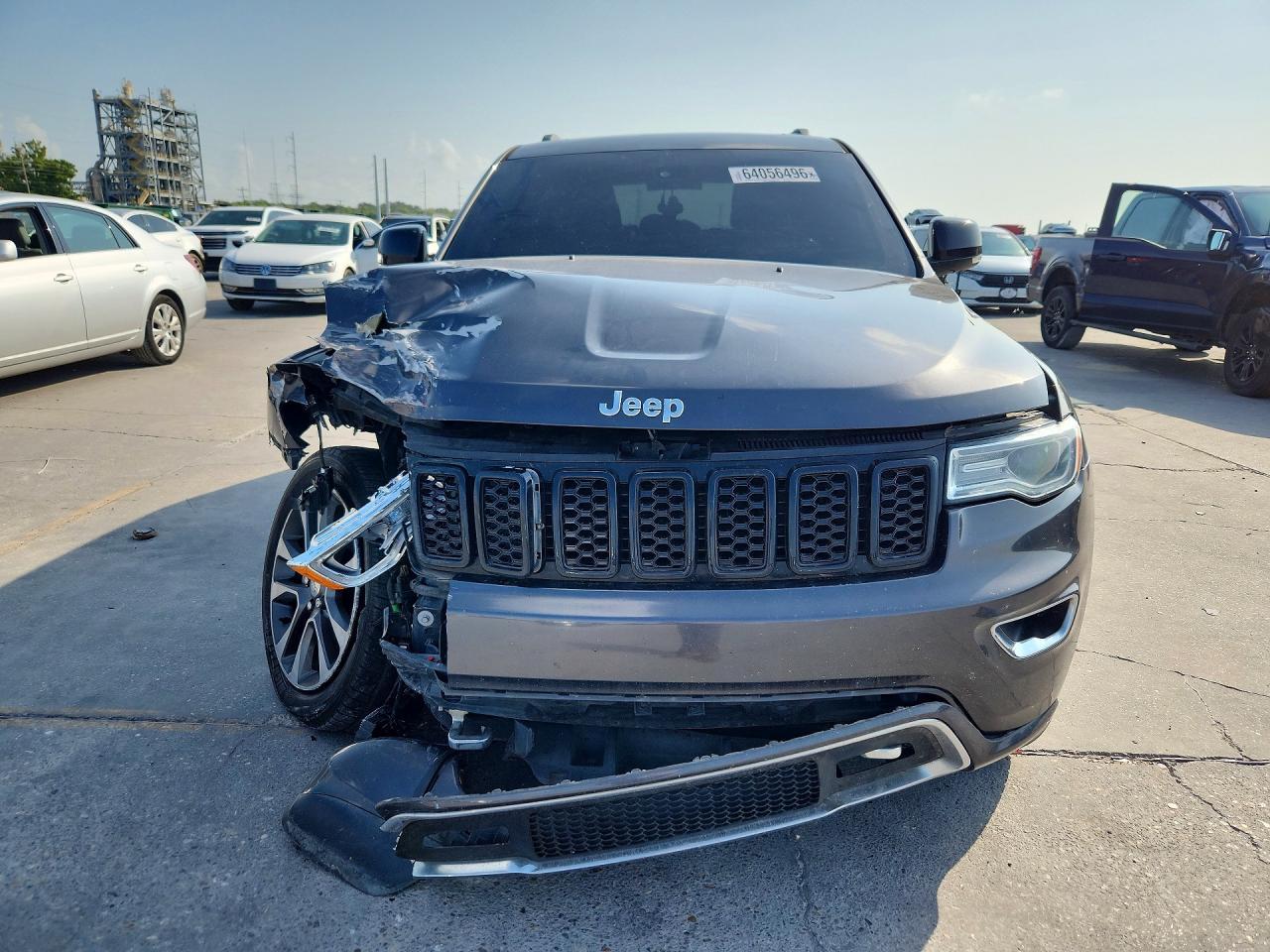 2018 Jeep Grand Cherokee Overland - zdjęcie 5