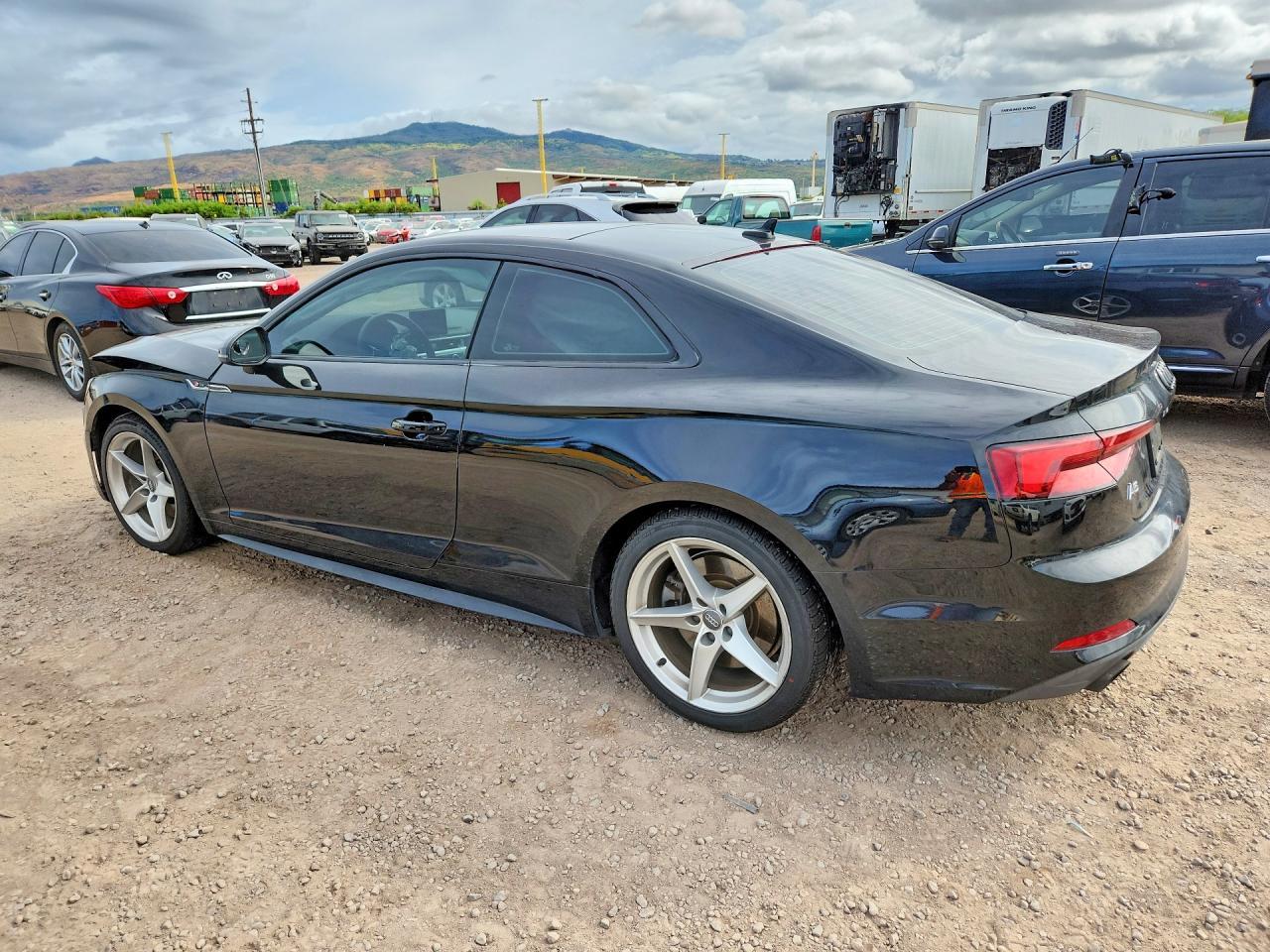 2019 Audi A5 Premium - zdjęcie 2