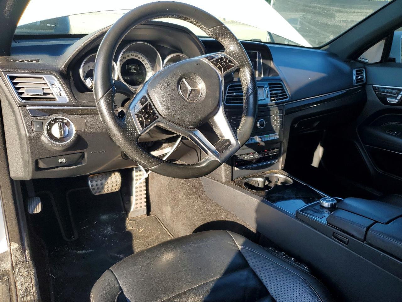 2016 Mercedes-Benz E 400 - zdjęcie 8