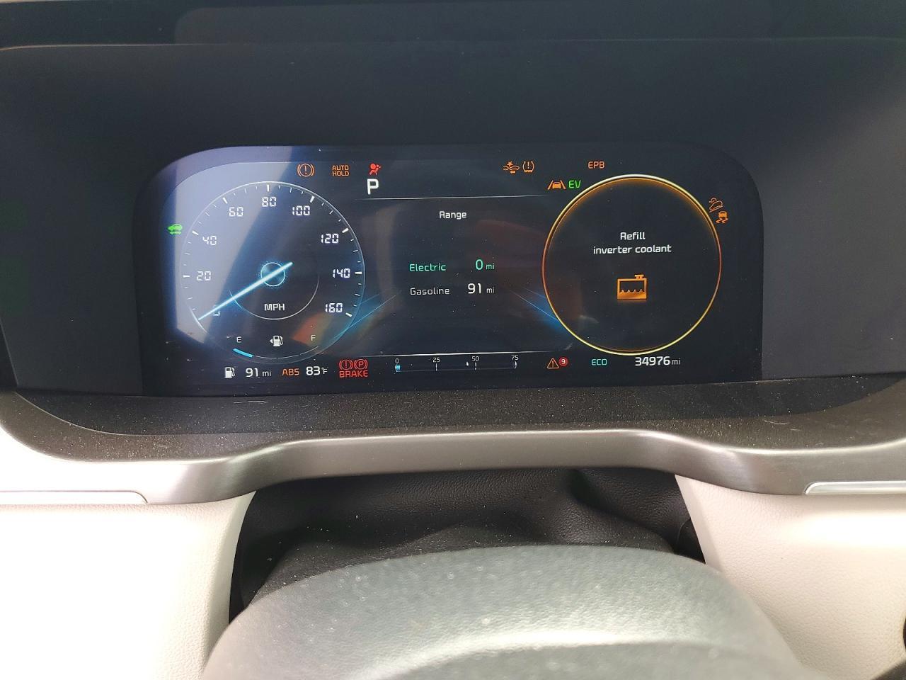 2024 Kia Sorento Sx Prestige - zdjęcie 9