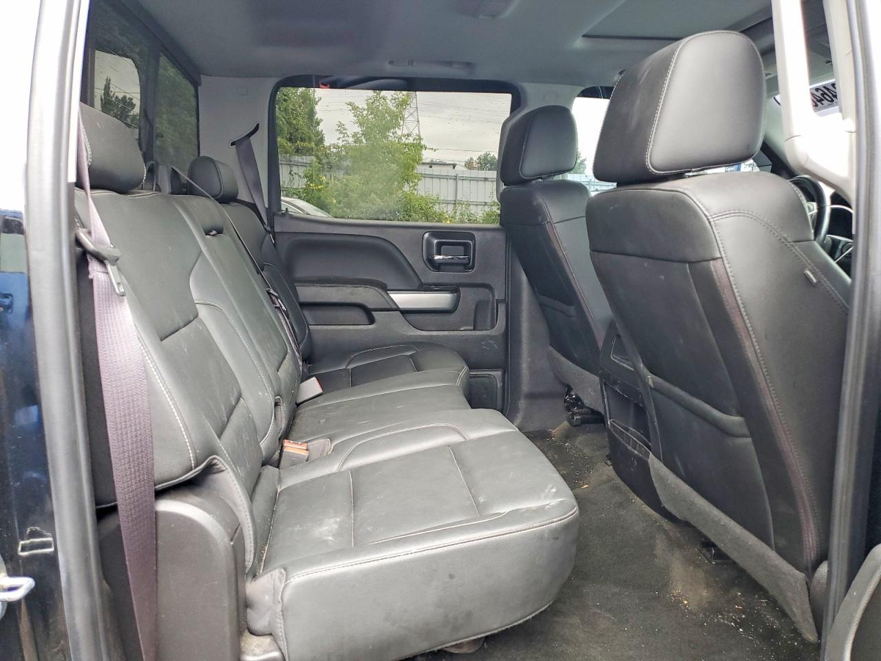 2017 Chevrolet Silverado K1500 Ltz - zdjęcie 10
