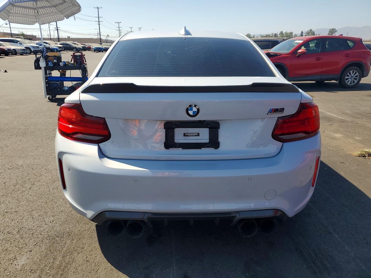 2020 BMW M2 Competition - zdjęcie 6