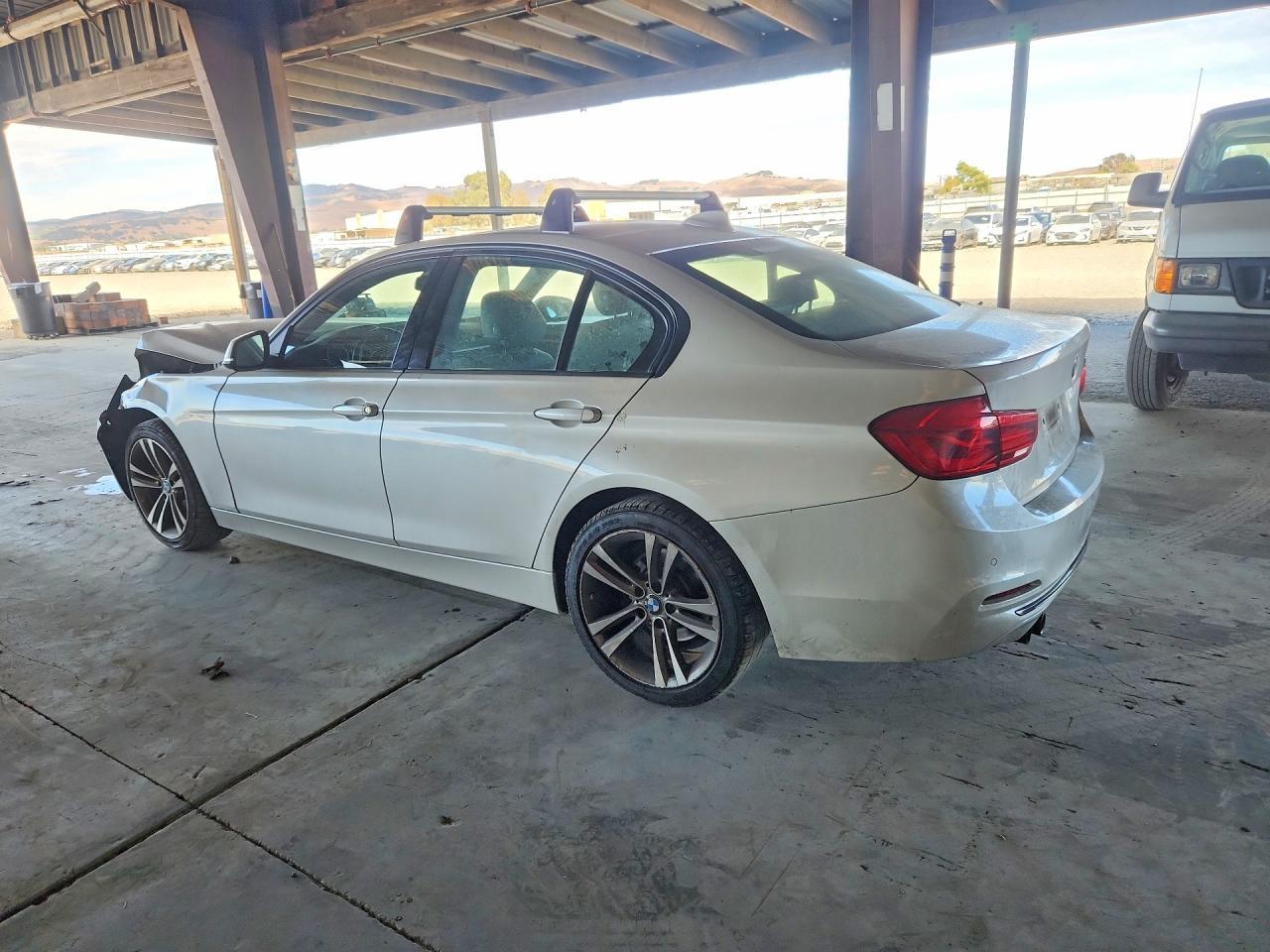 2016 BMW 328 I Sulev - zdjęcie 2