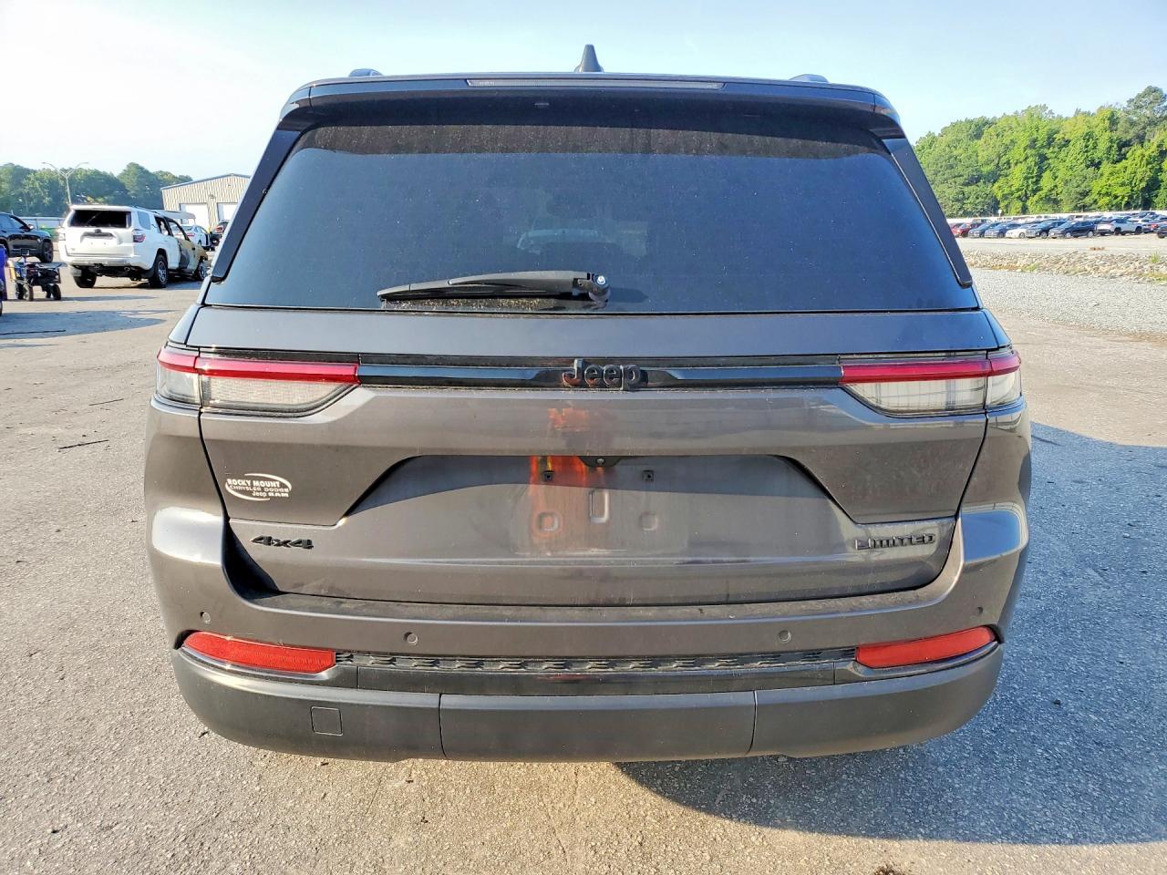 2024 Jeep Grand Cherokee Limited - zdjęcie 6