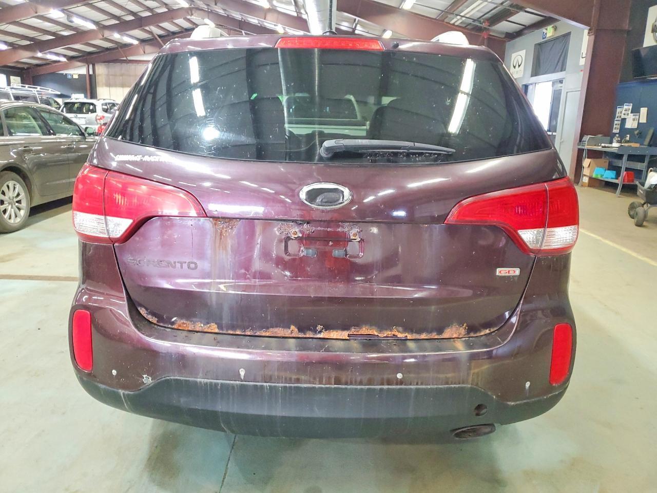 2014 Kia Sorento - zdjęcie 6