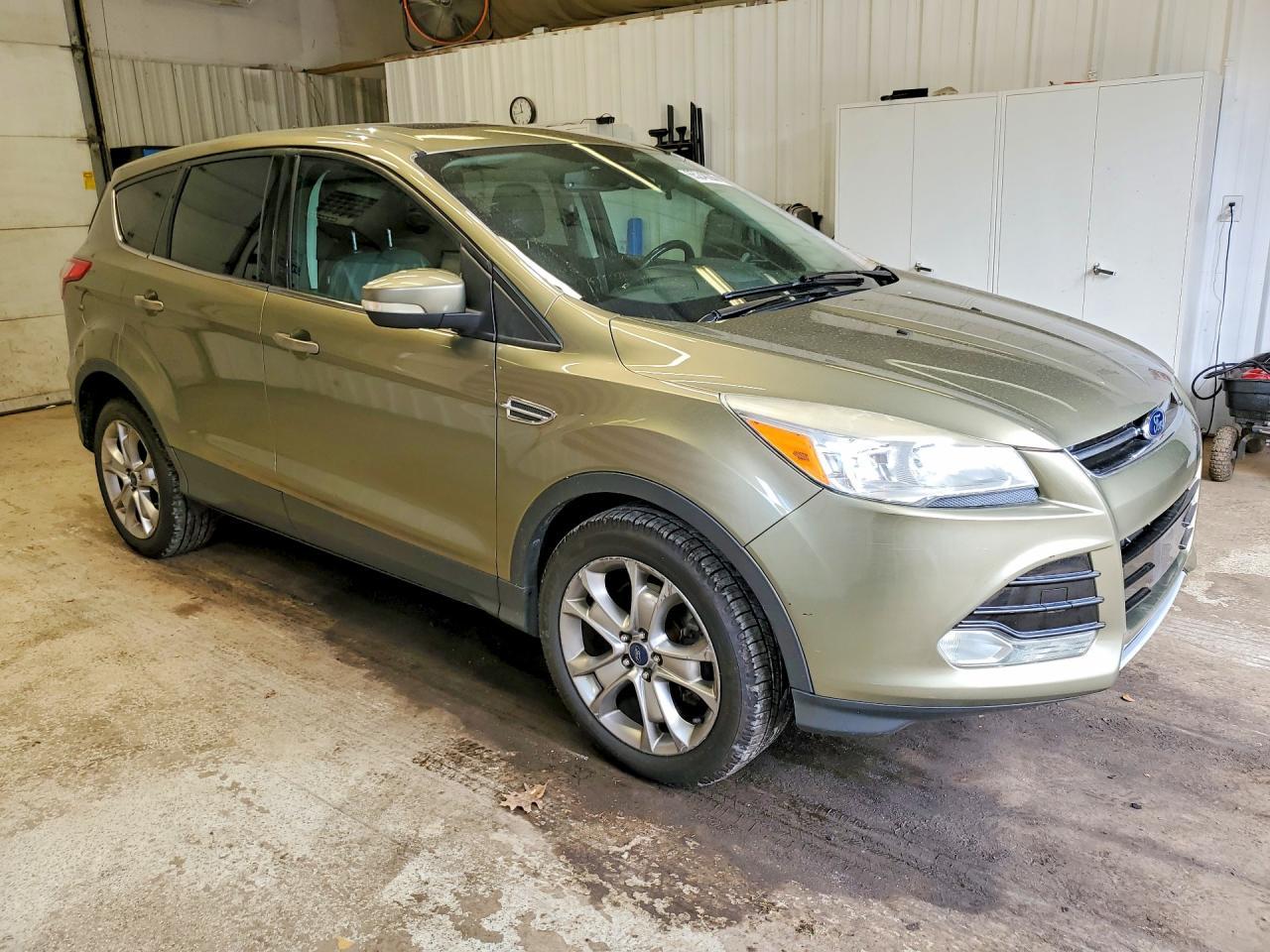 2013 Ford Escape Sel - zdjęcie 4