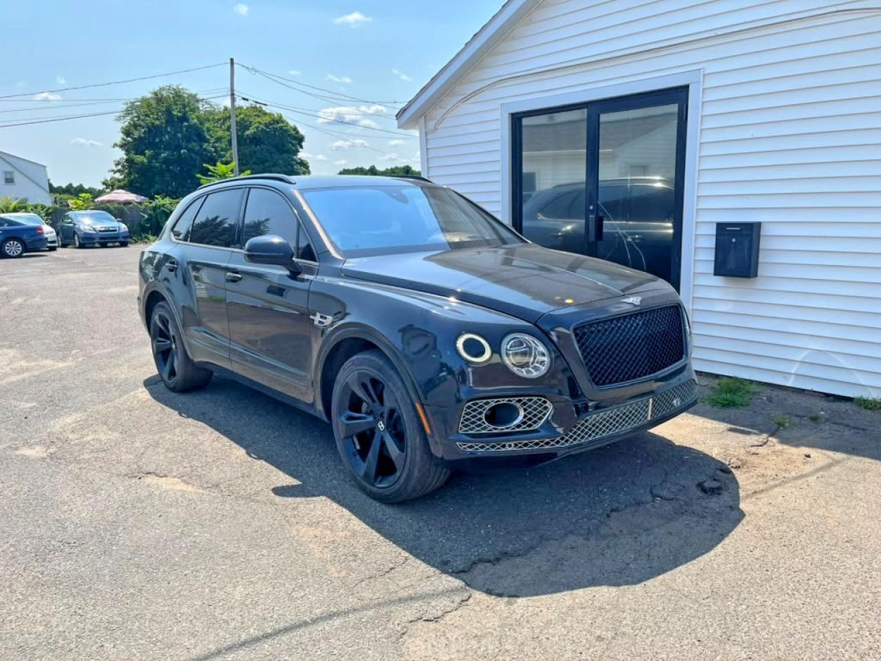 2017 Bentley Bentayga - zdjęcie 4
