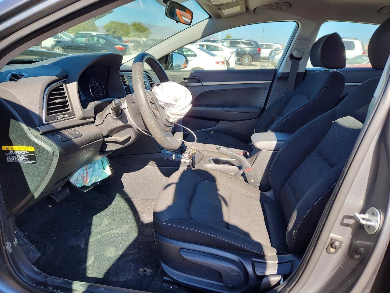 2018 Hyundai Elantra Se - zdjęcie 7