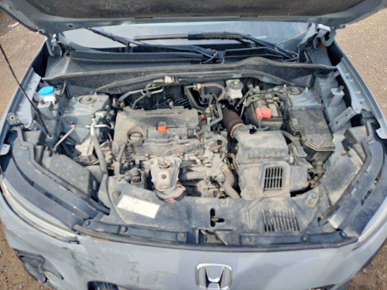 2024 Honda Hr-V Sport - zdjęcie 11
