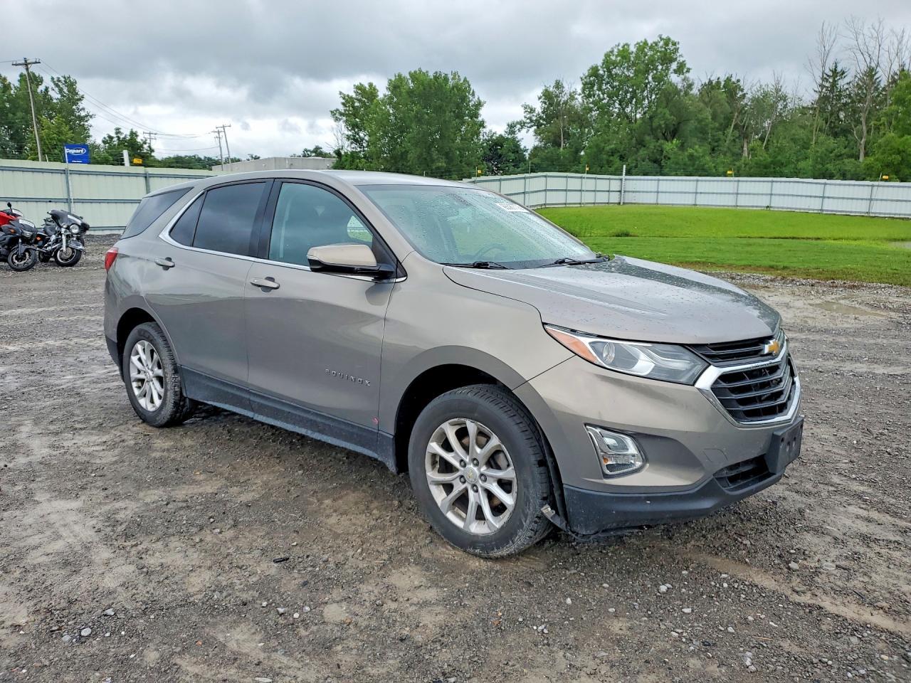 2019 Chevrolet Equinox Lt - zdjęcie 4