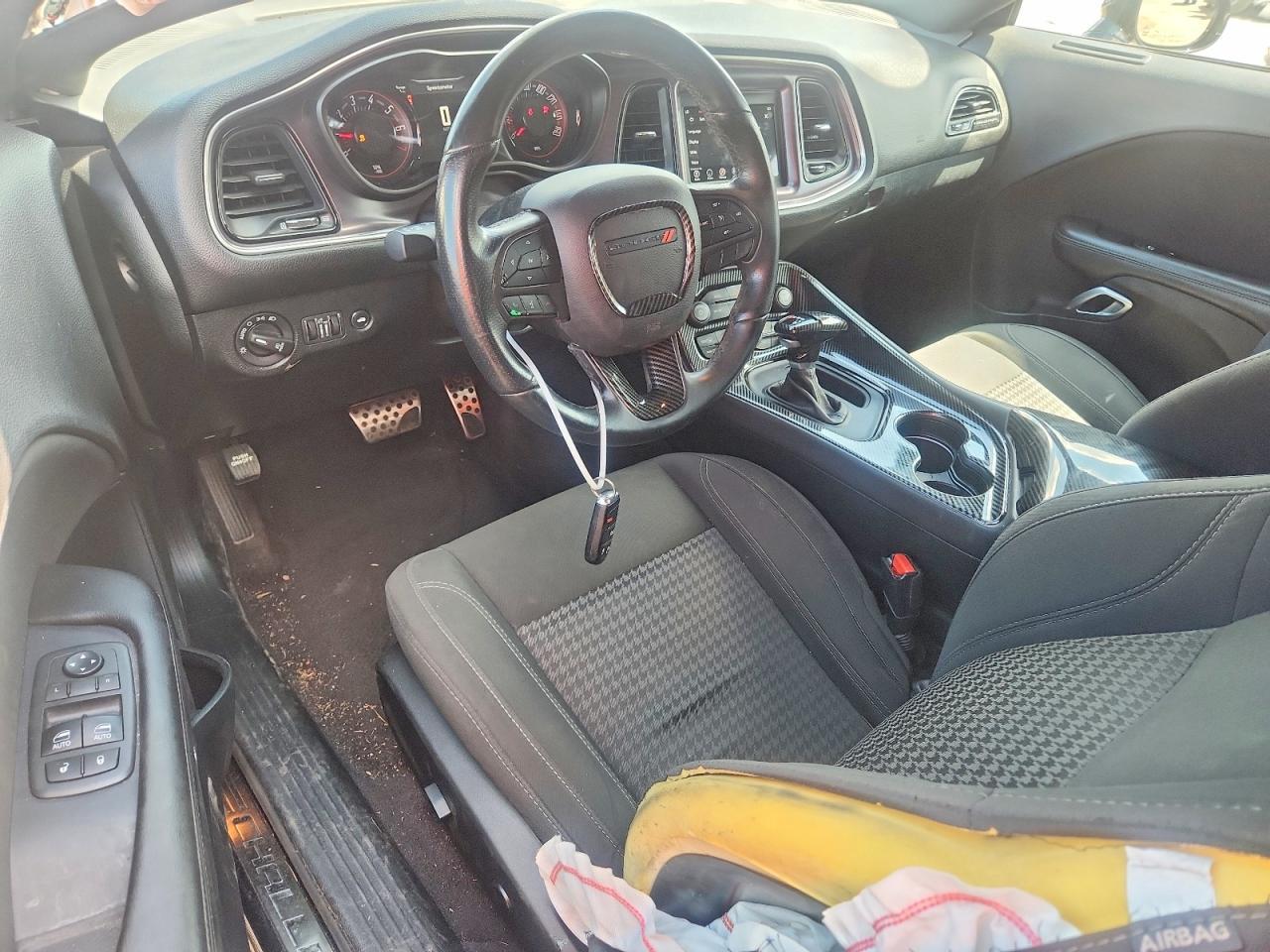 2018 Dodge Challenger Sxt - zdjęcie 8