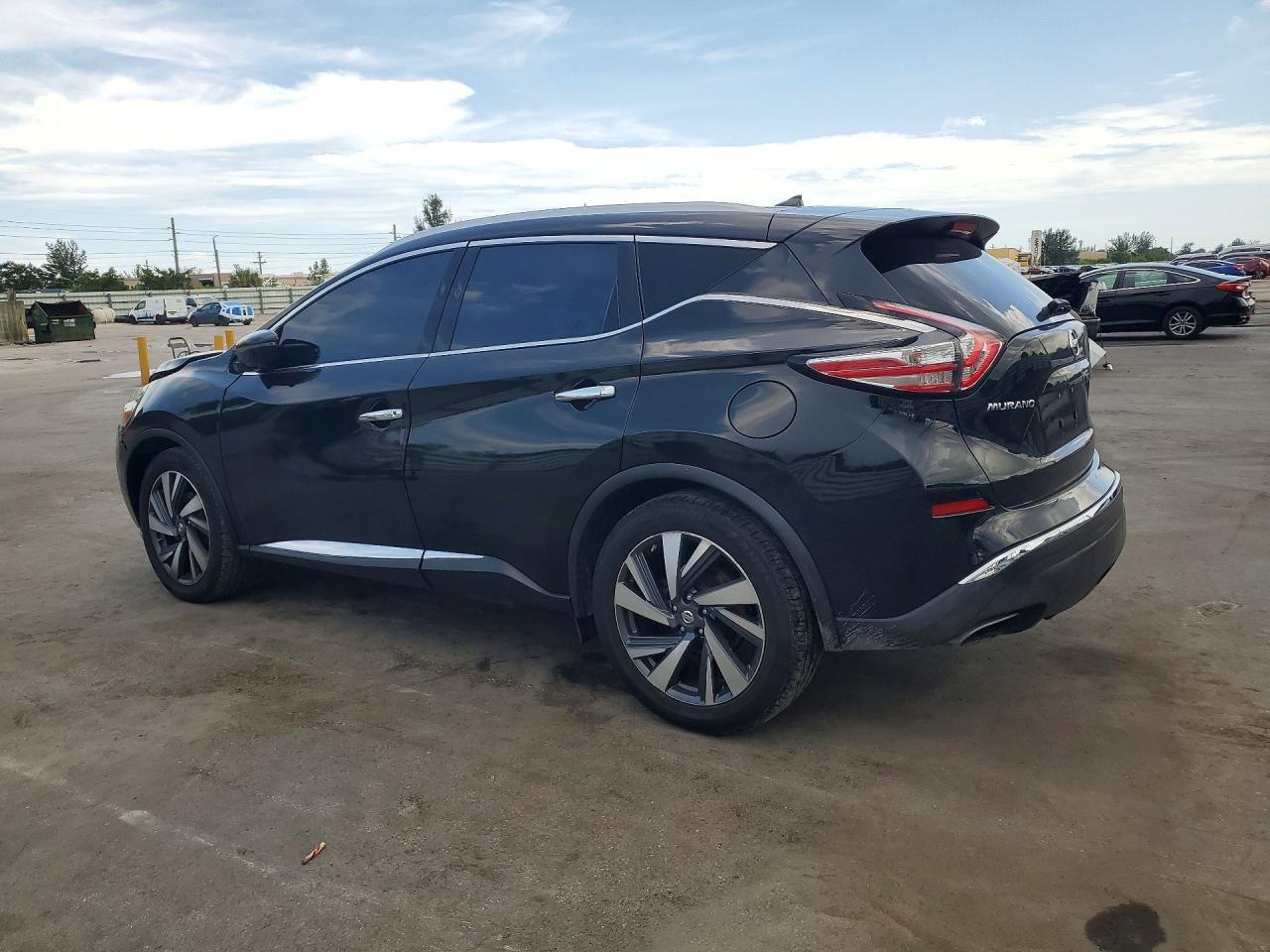 2016 Nissan Murano Sl - zdjęcie 2