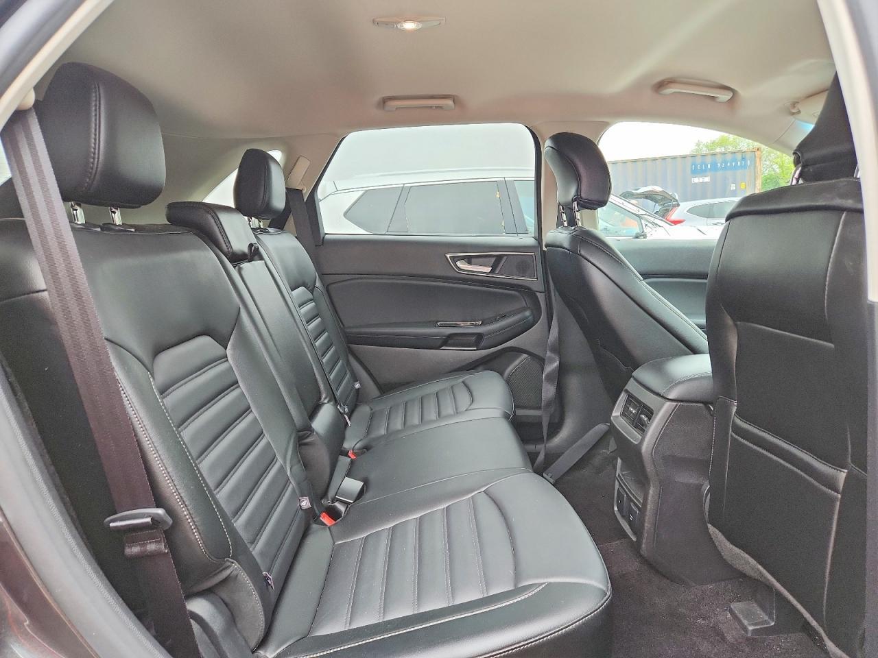 2016 Ford Edge Sel - zdjęcie 11