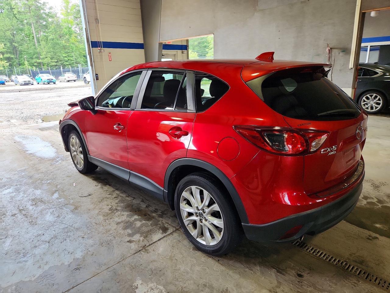 2015 Mazda Cx-5 Gt - zdjęcie 2