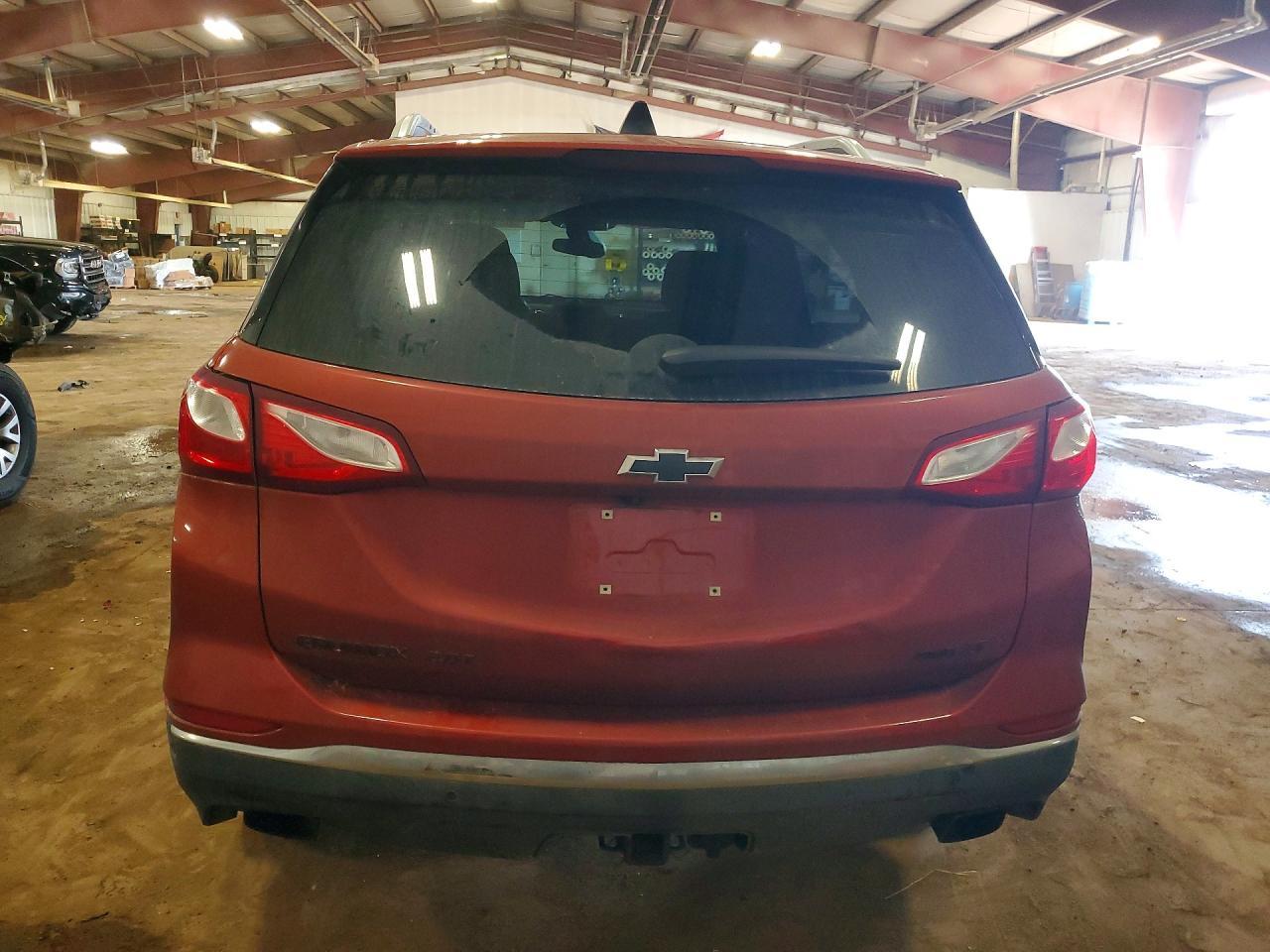 2020 Chevrolet Equinox Lt - zdjęcie 6