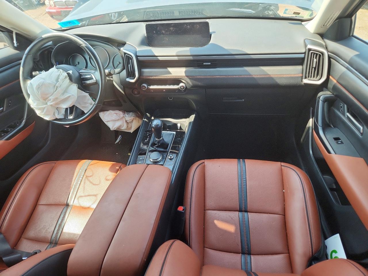 2024 Mazda Cx-50 Base - zdjęcie 8