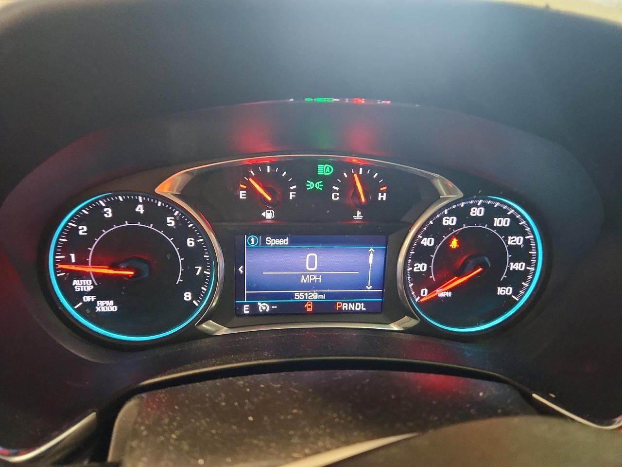 2022 Chevrolet Equinox Ls - zdjęcie 9