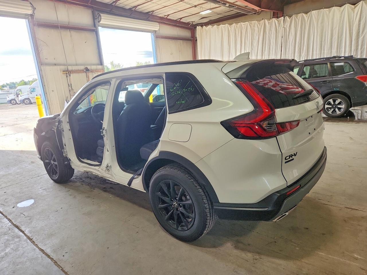 2026 Honda Cr-V Sport-L - zdjęcie 2