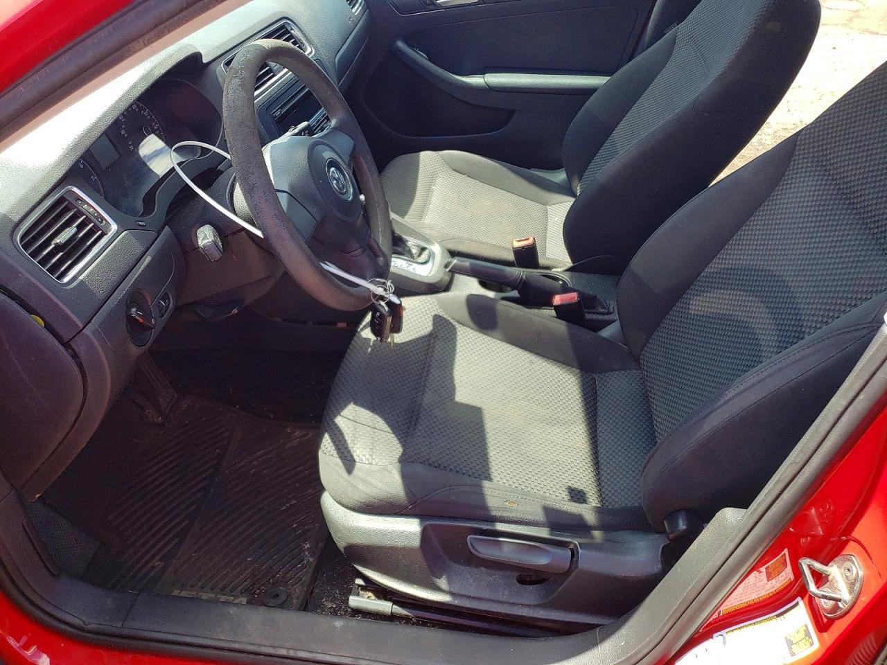 2013 Volkswagen Jetta Base - zdjęcie 7