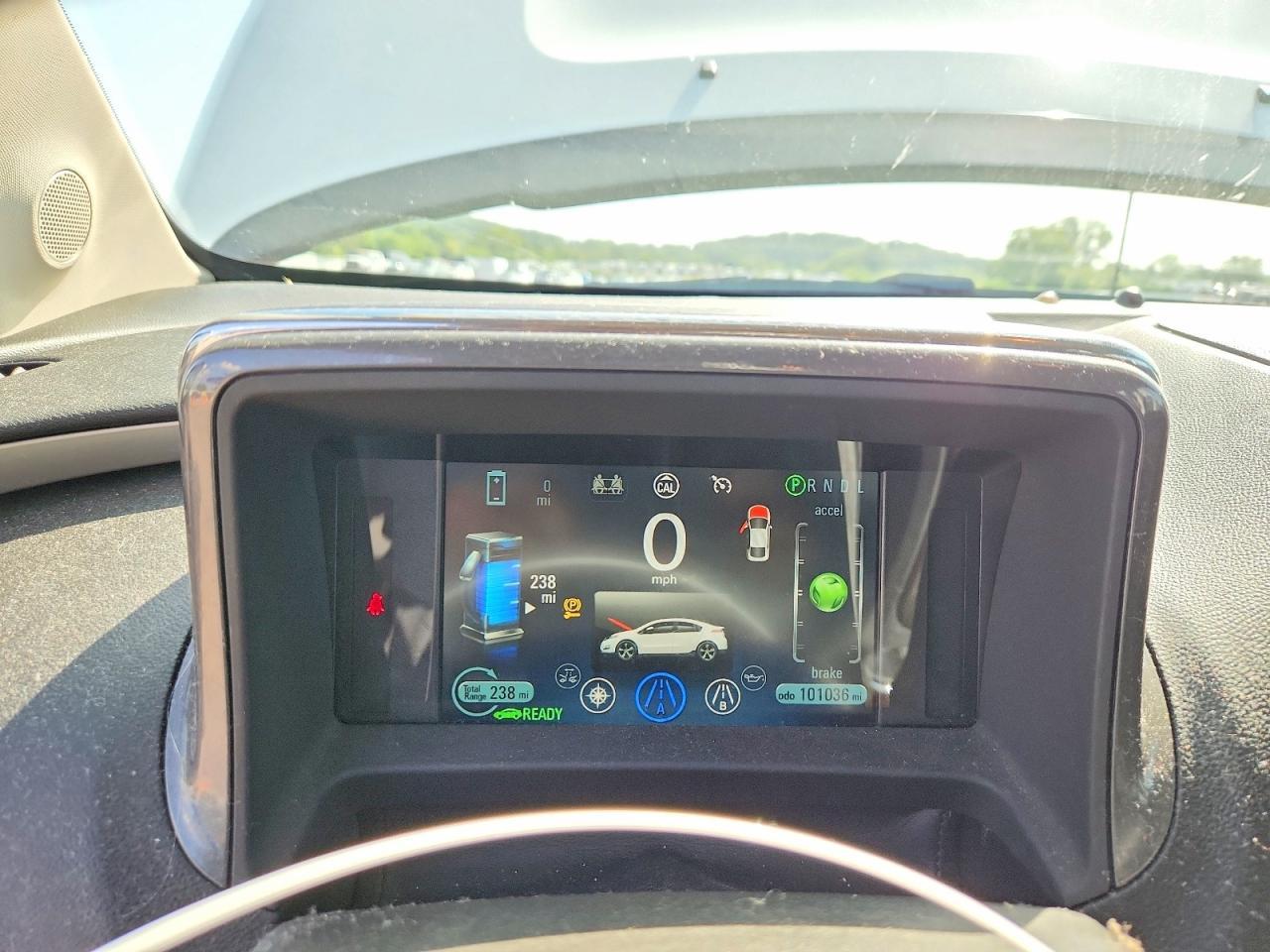 2014 Chevrolet Volt - zdjęcie 9