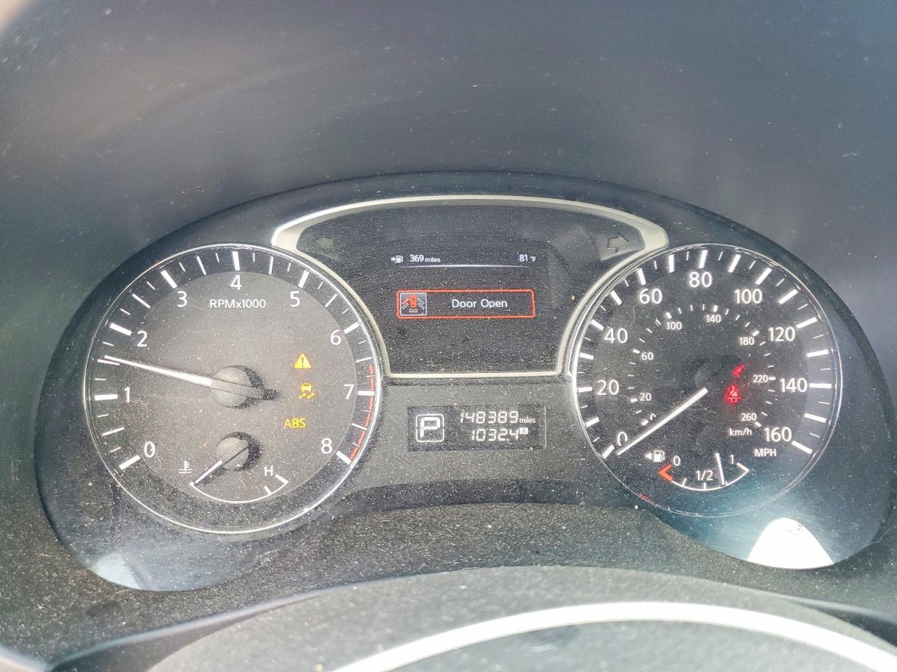 2013 Nissan Altima 2.5 - zdjęcie 9