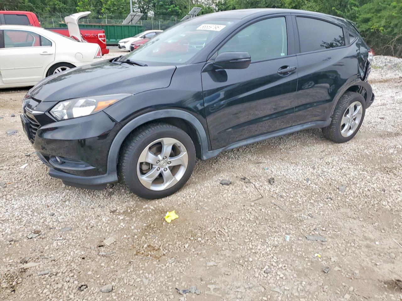 2016 Honda Hr-V Ex - zdjęcie główne