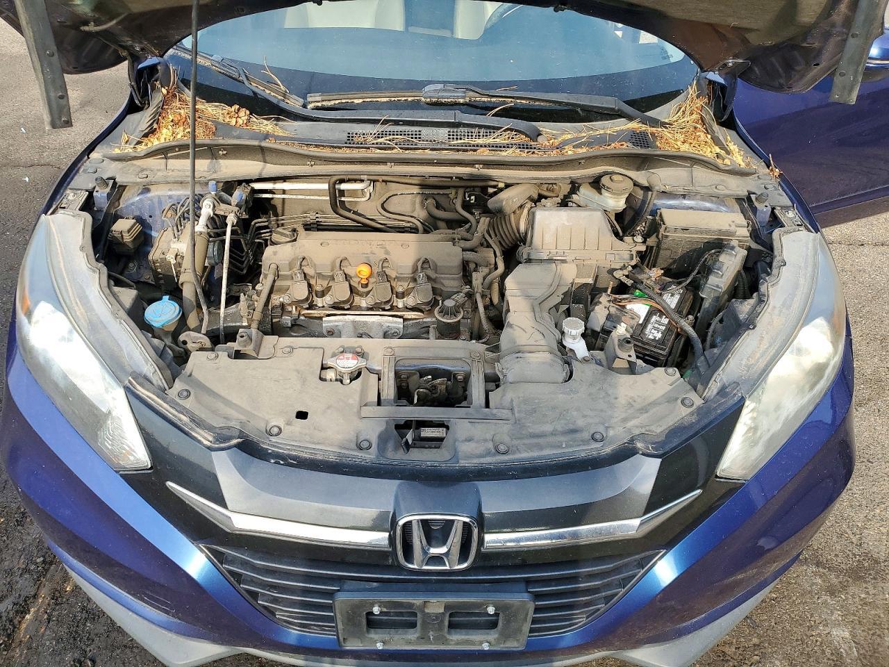 2017 Honda Hr-V Exl - zdjęcie 11