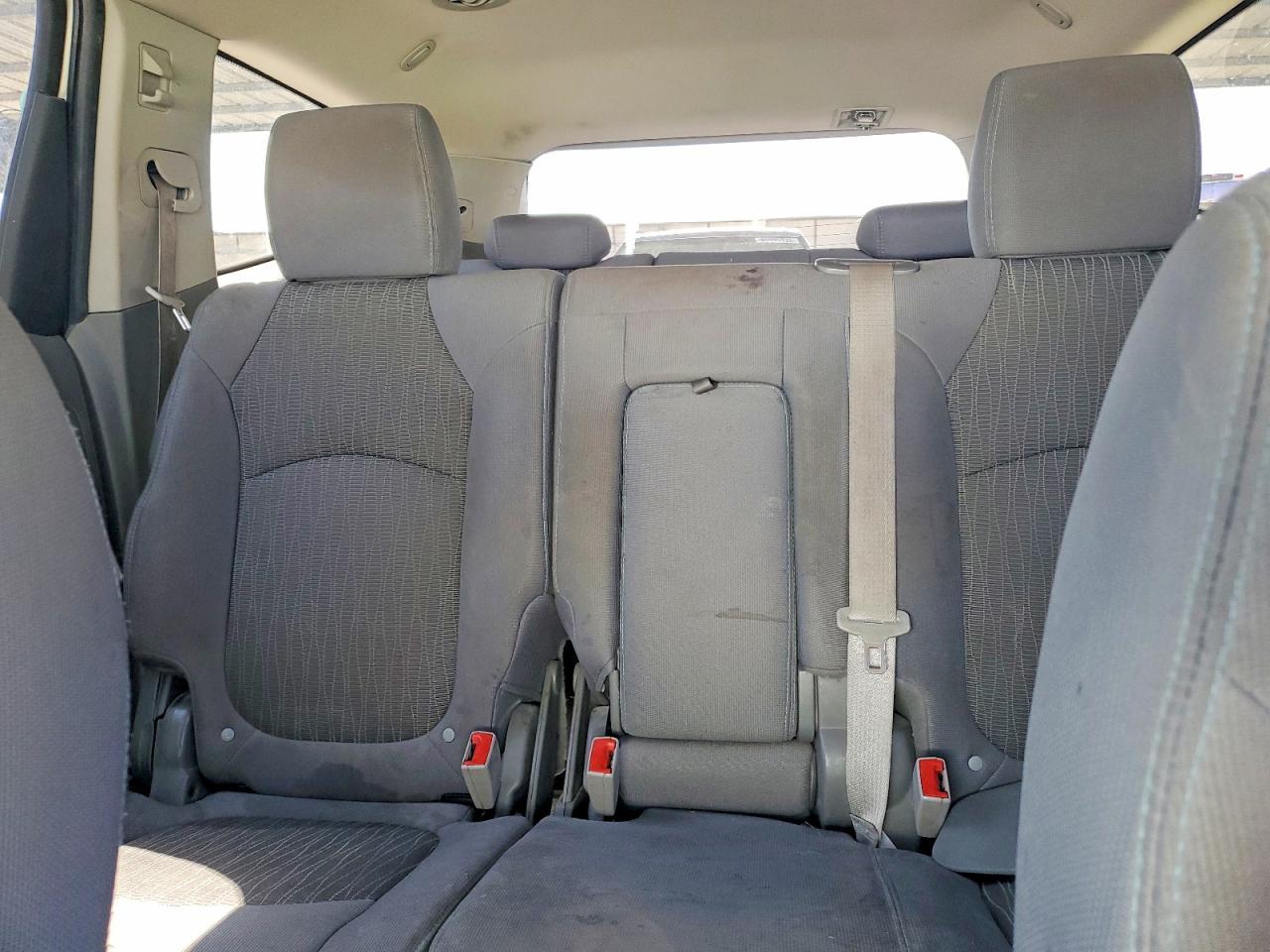 2014 Chevrolet Traverse Ls - zdjęcie 10