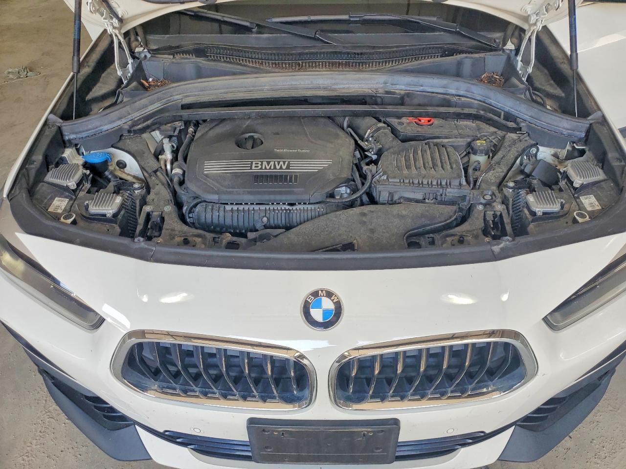 2020 BMW X2 xDrive28I - zdjęcie 12