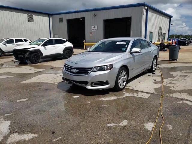 2016 Chevrolet Impala - zdjęcie 13