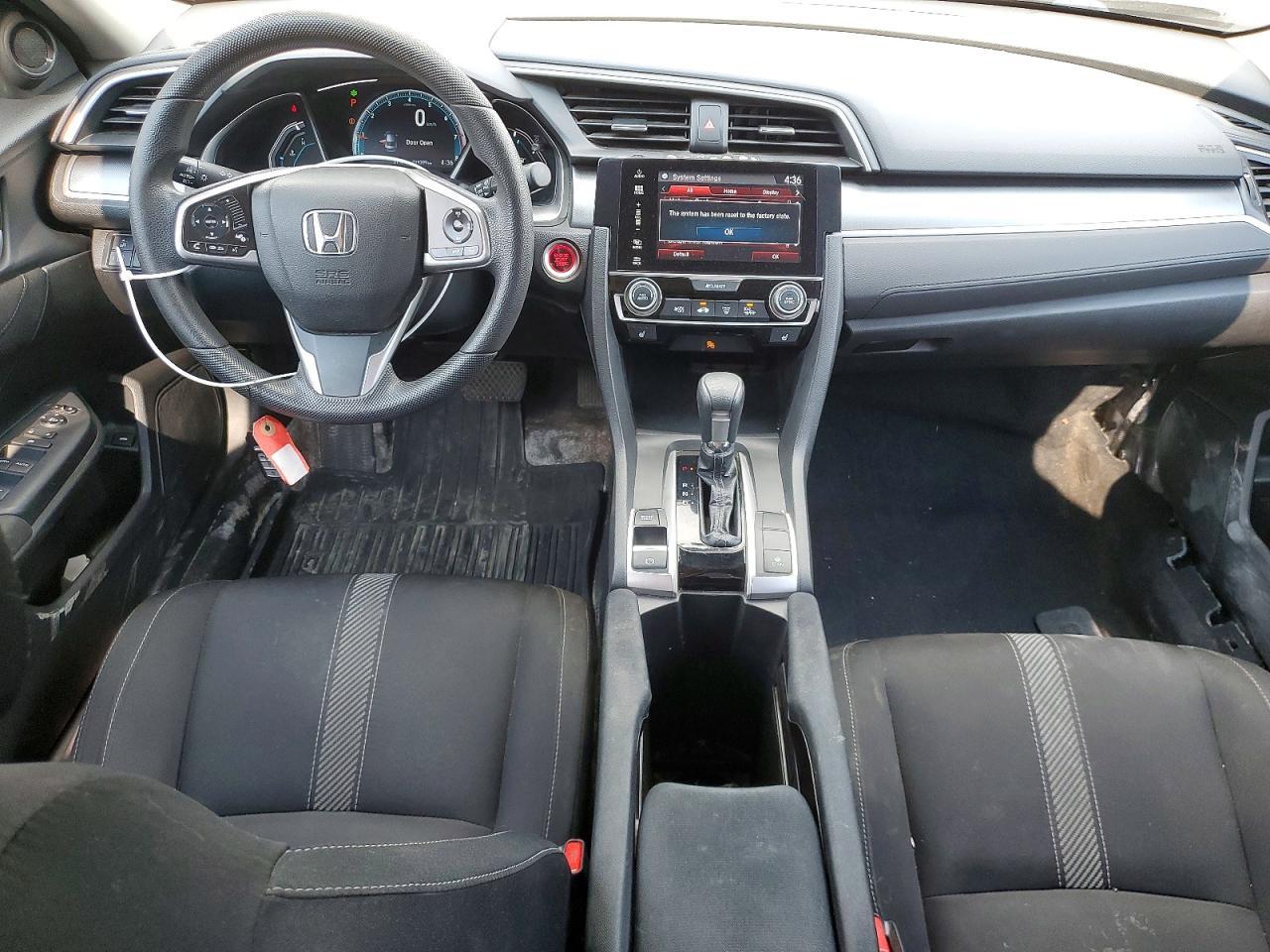 2017 Honda Civic Ex - zdjęcie 8