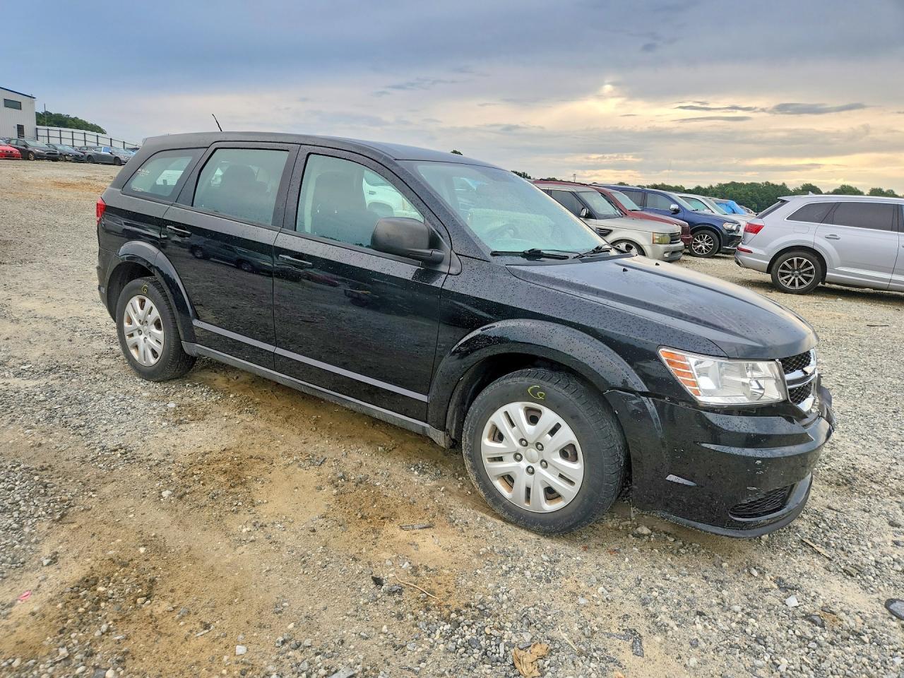 2014 Dodge Journey Se - zdjęcie 4