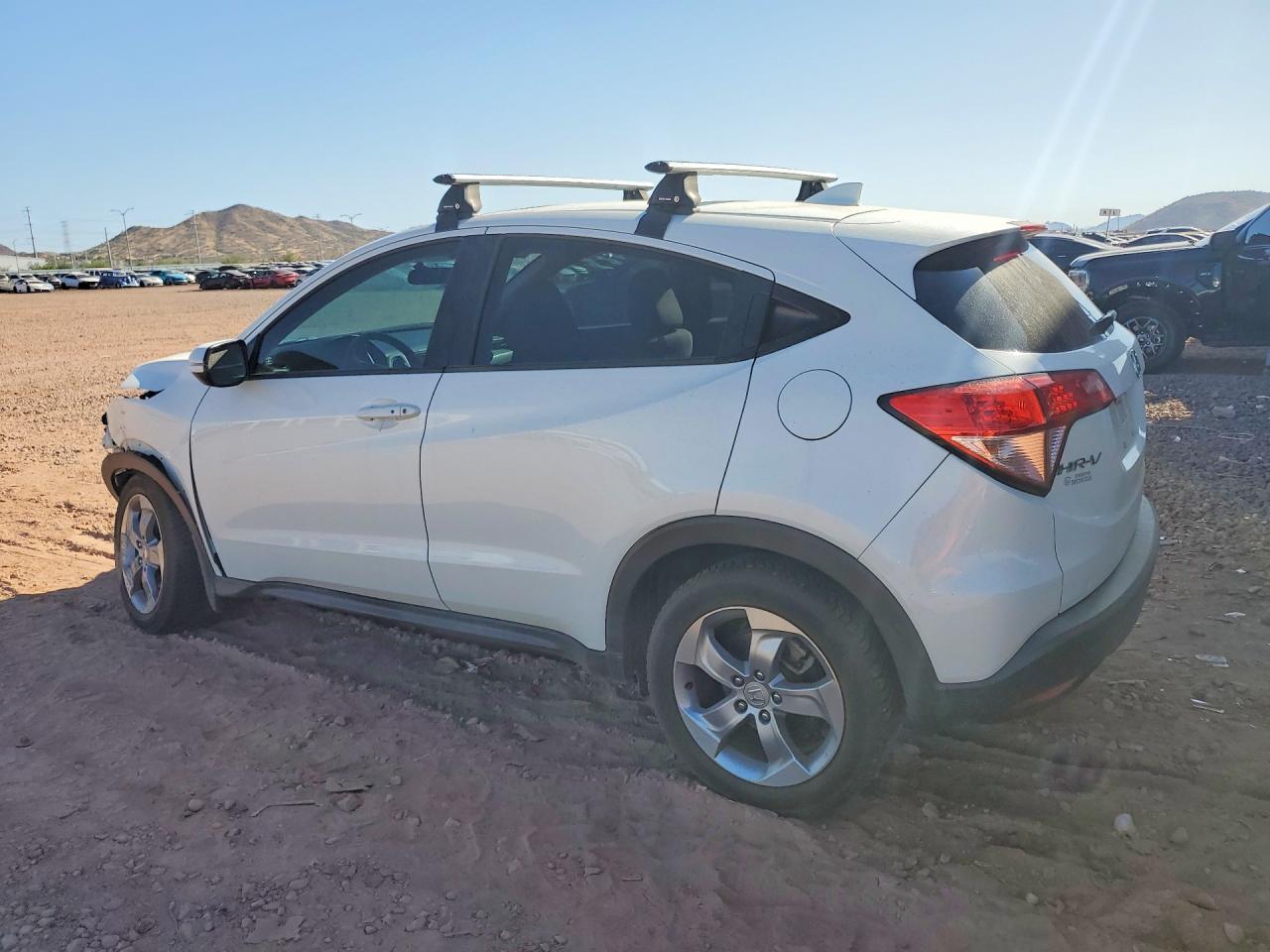 2016 Honda Hr-V Ex - zdjęcie 2