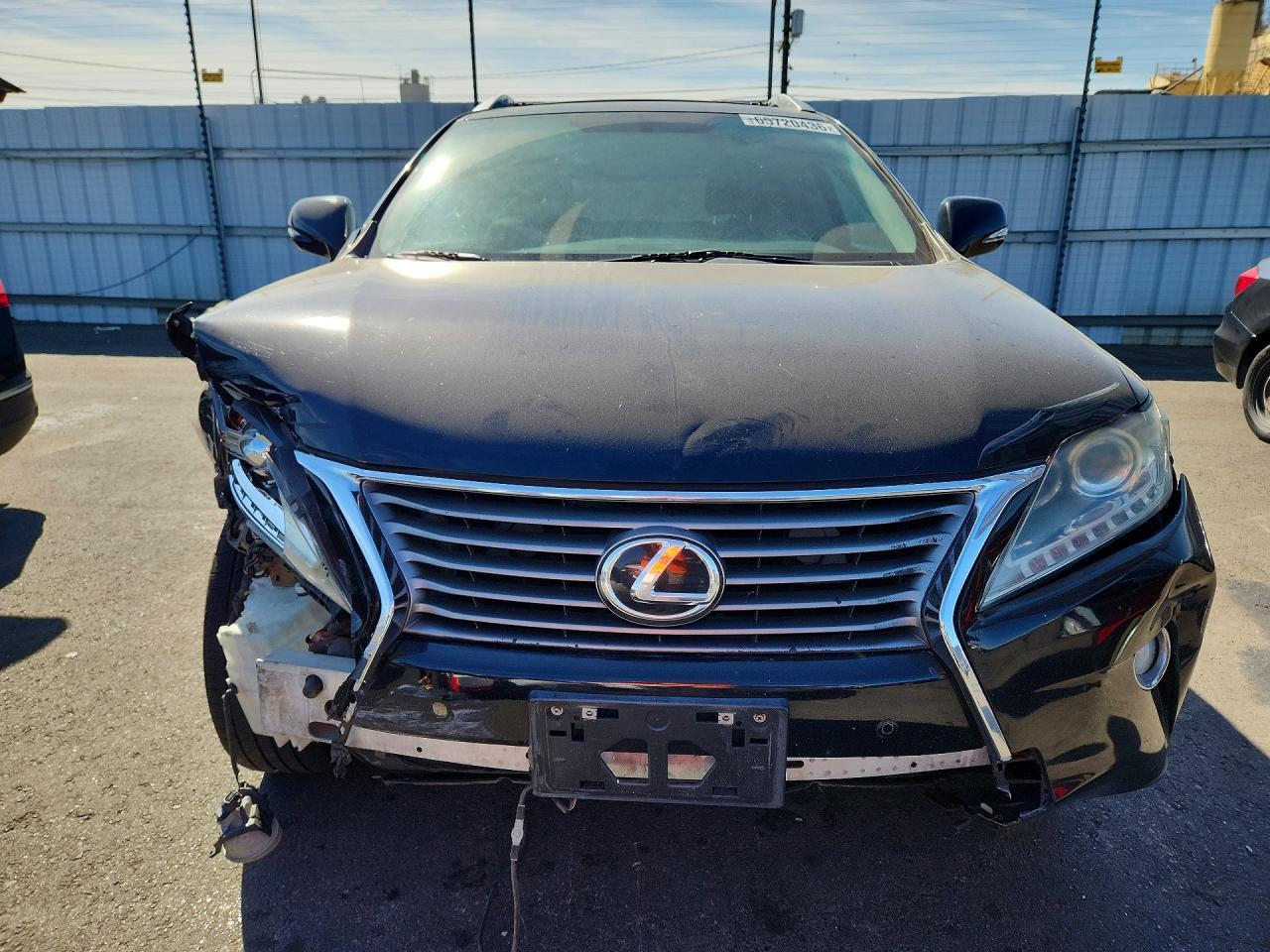 2015 Lexus Rx 350 Base - zdjęcie 5