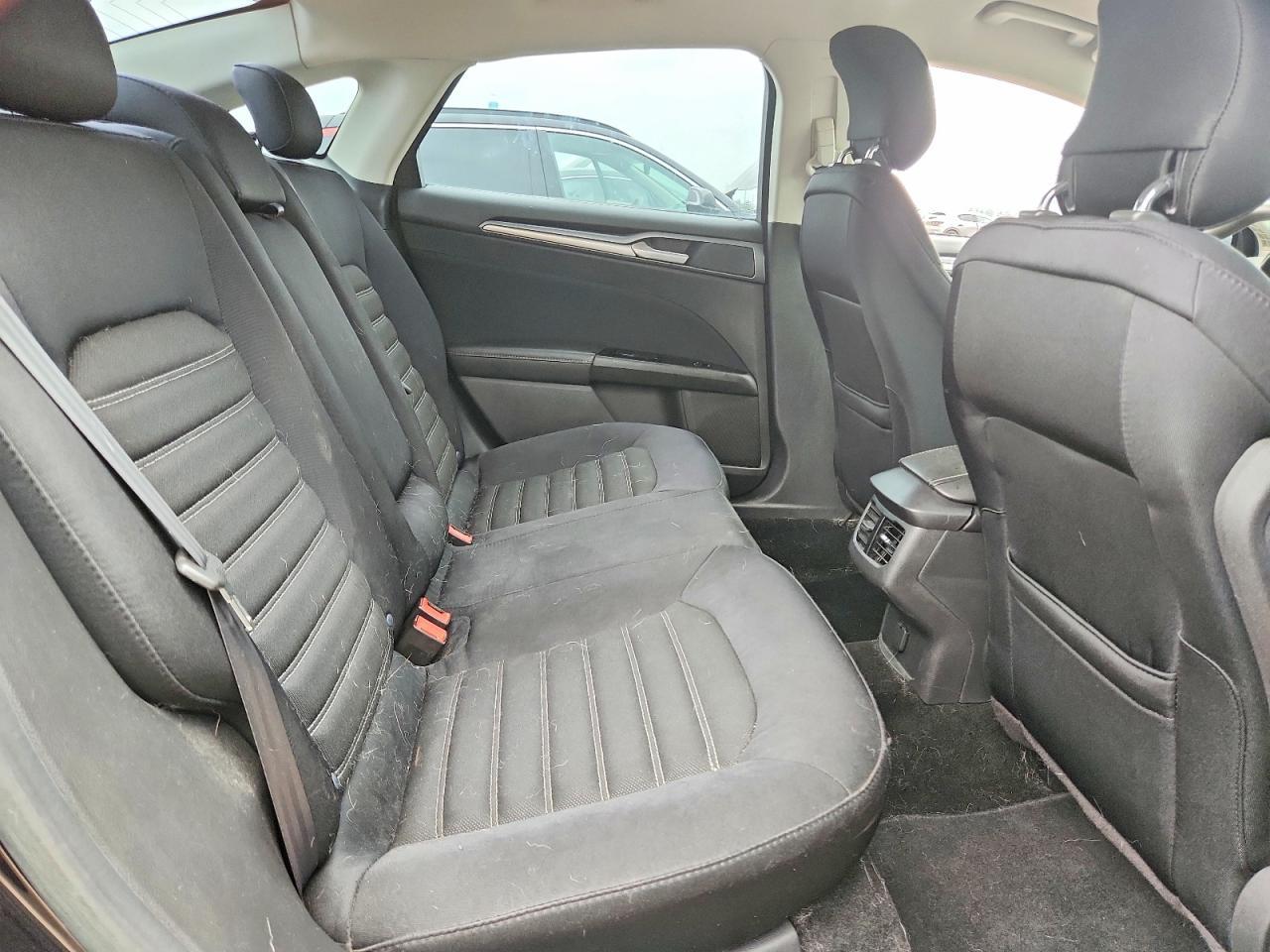 2014 Ford Fusion Se - zdjęcie 10