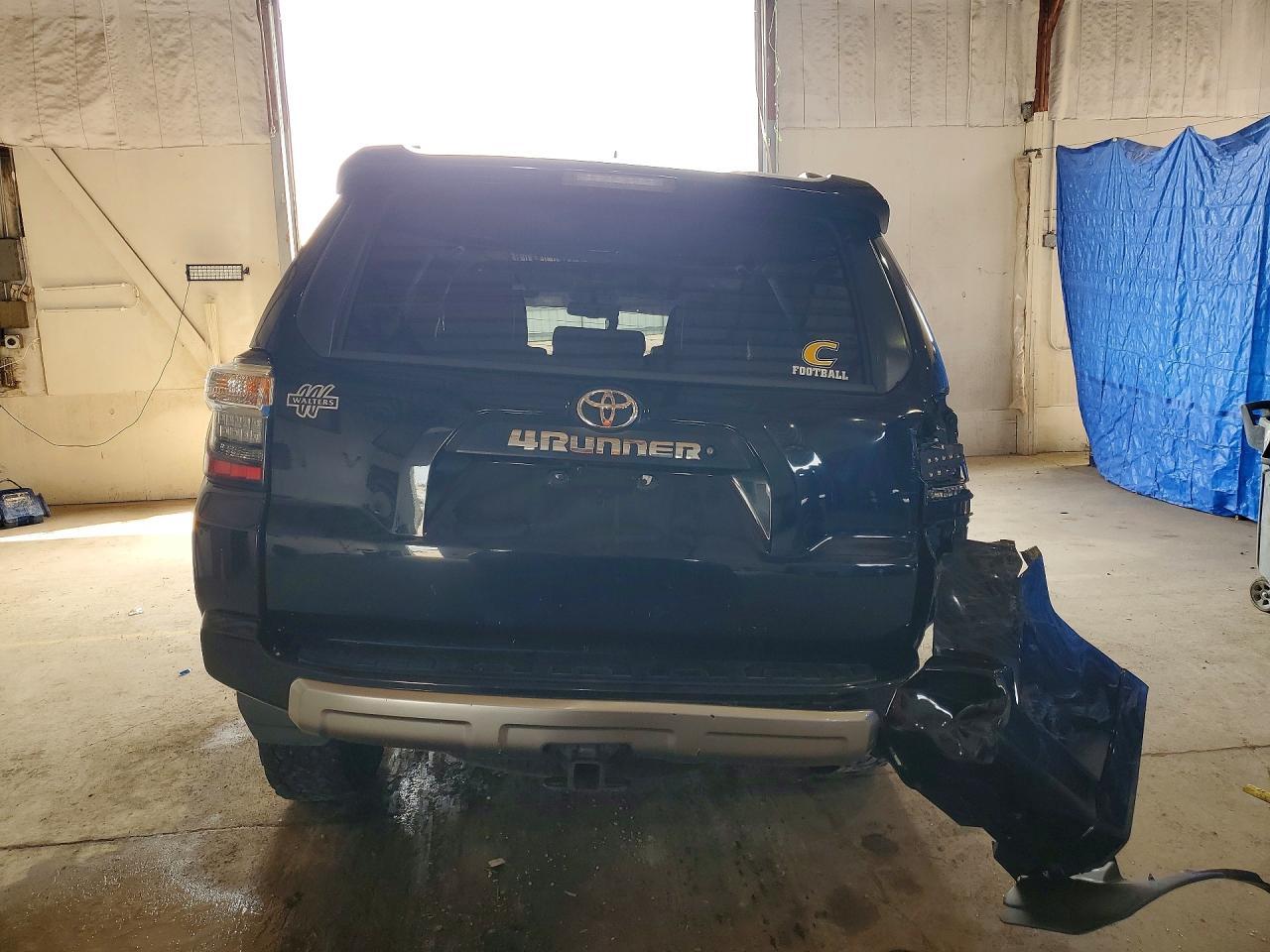 2019 Toyota 4Runner Trd Off-Road Premium - zdjęcie 6